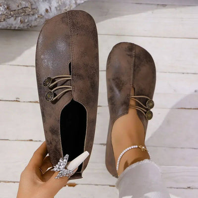 Lucille | Soft and Flexible Orthopedic Shoes -