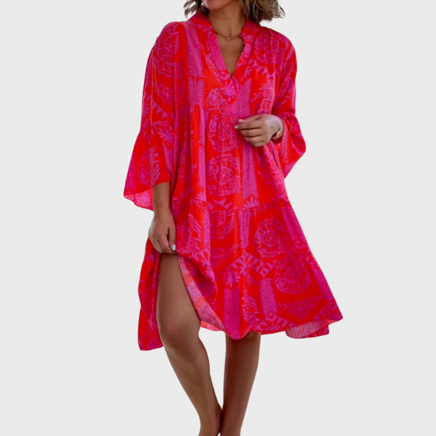 Madeline | Elegant Boho Chic Dress