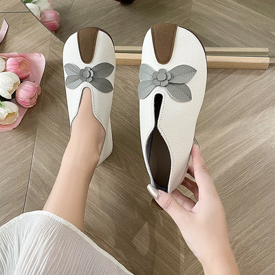 Scarlett | Comfortable Orthopedic Ballet Flats