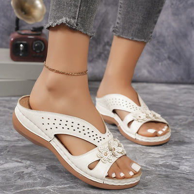 Claire | Orthopedic Comfortable Slippers