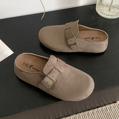 Candelaria | Soft Orthopedic Flat Shoes