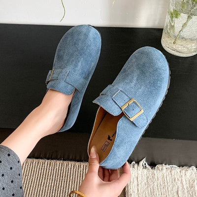 Candelaria | Soft Orthopedic Flat Shoes