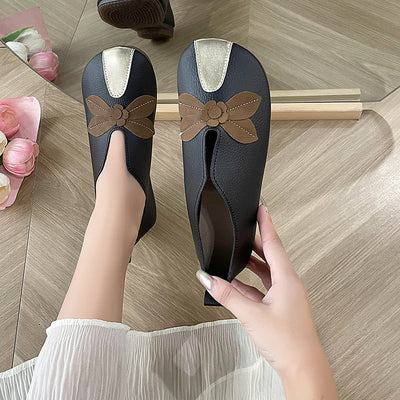 Scarlett | Comfortable Orthopedic Ballet Flats