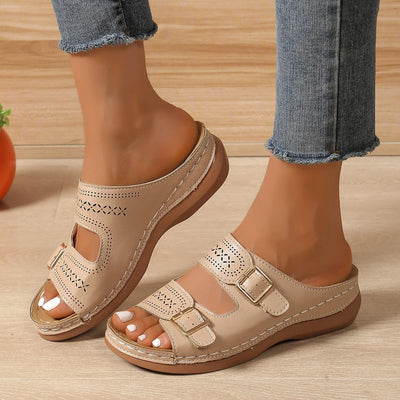 Winona | Orthopedic Adjustable Sandals