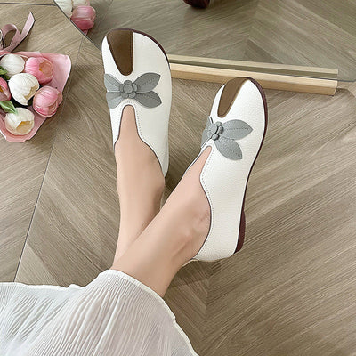 Scarlett | Comfortable Orthopedic Ballet Flats