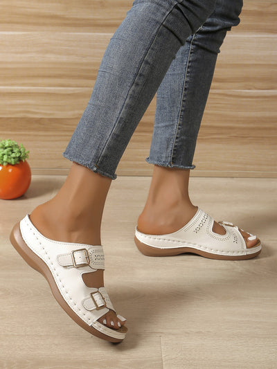Winona | Orthopedic Adjustable Sandals