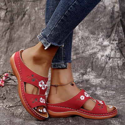 Hannah | Casual Open Toe Summer Orthopedic Sandals