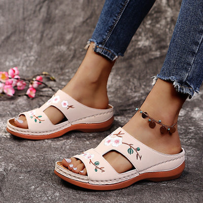 Hannah | Casual Open Toe Summer Orthopedic Sandals