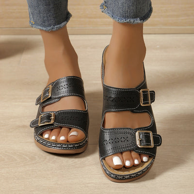 Winona | Orthopedic Adjustable Sandals