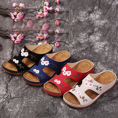 Hannah | Casual Open Toe Summer Orthopedic Sandals