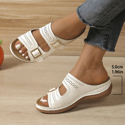 Winona | Orthopedic Adjustable Sandals