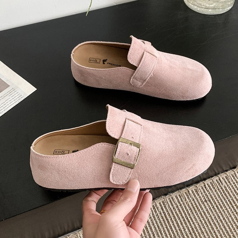 Candelaria | Soft Orthopedic Flat Shoes