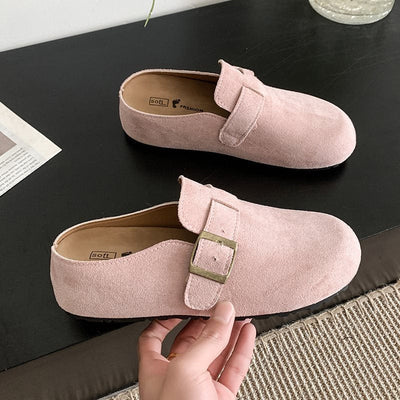 Candelaria | Soft Orthopedic Flat Shoes