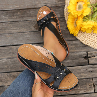 Claire | Orthopedic Comfortable Slippers