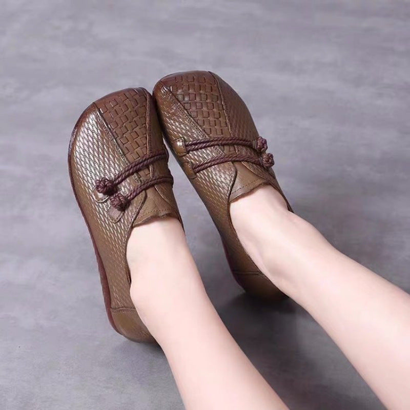Ethel | Othopedic Loafers