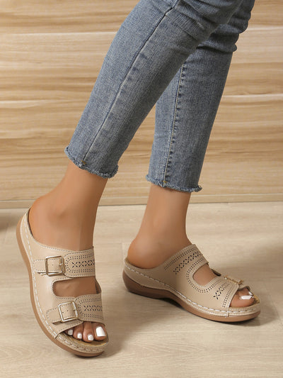 Winona | Orthopedic Adjustable Sandals
