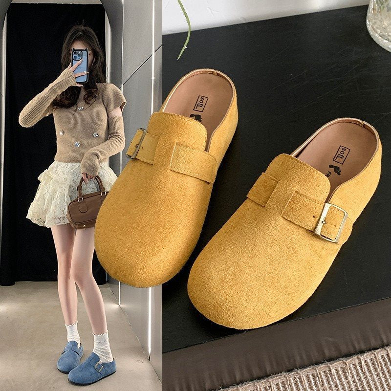 Candelaria | Soft Orthopedic Flat Shoes
