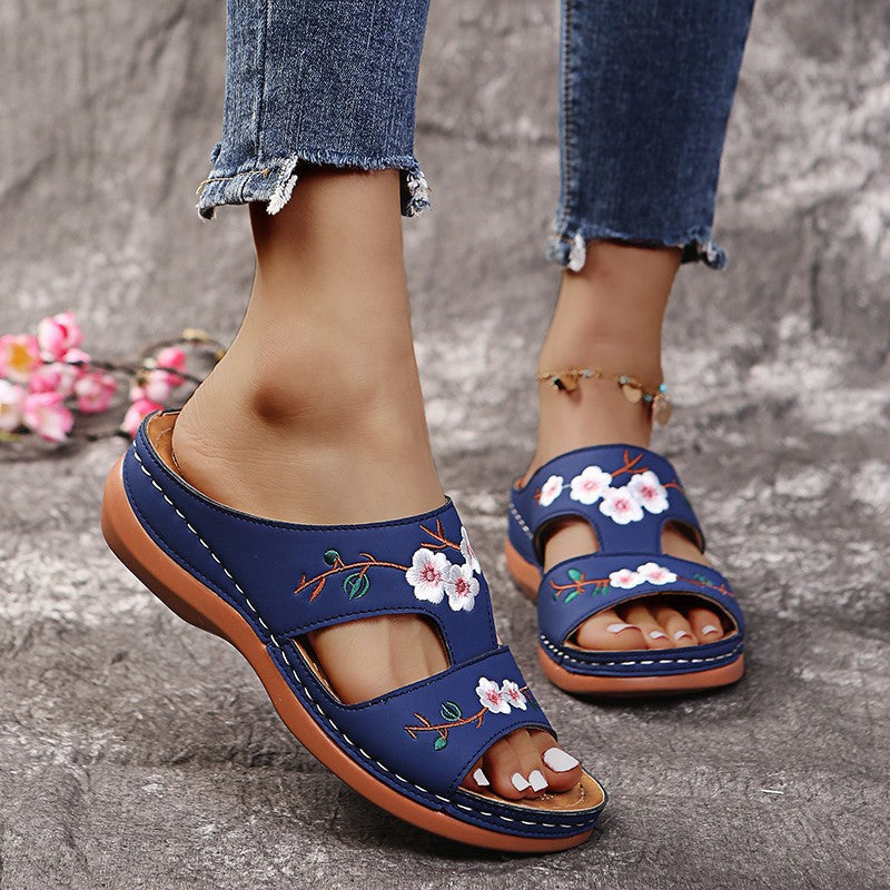 Hannah | Casual Open Toe Summer Orthopedic Sandals
