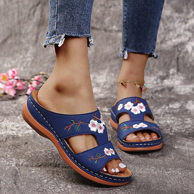 Hannah | Casual Open Toe Summer Orthopedic Sandals