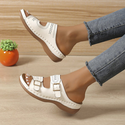 Winona | Orthopedic Adjustable Sandals