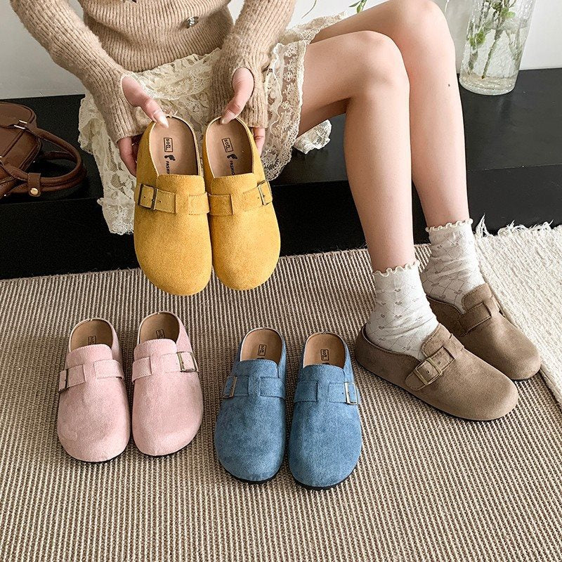 Candelaria | Soft Orthopedic Flat Shoes