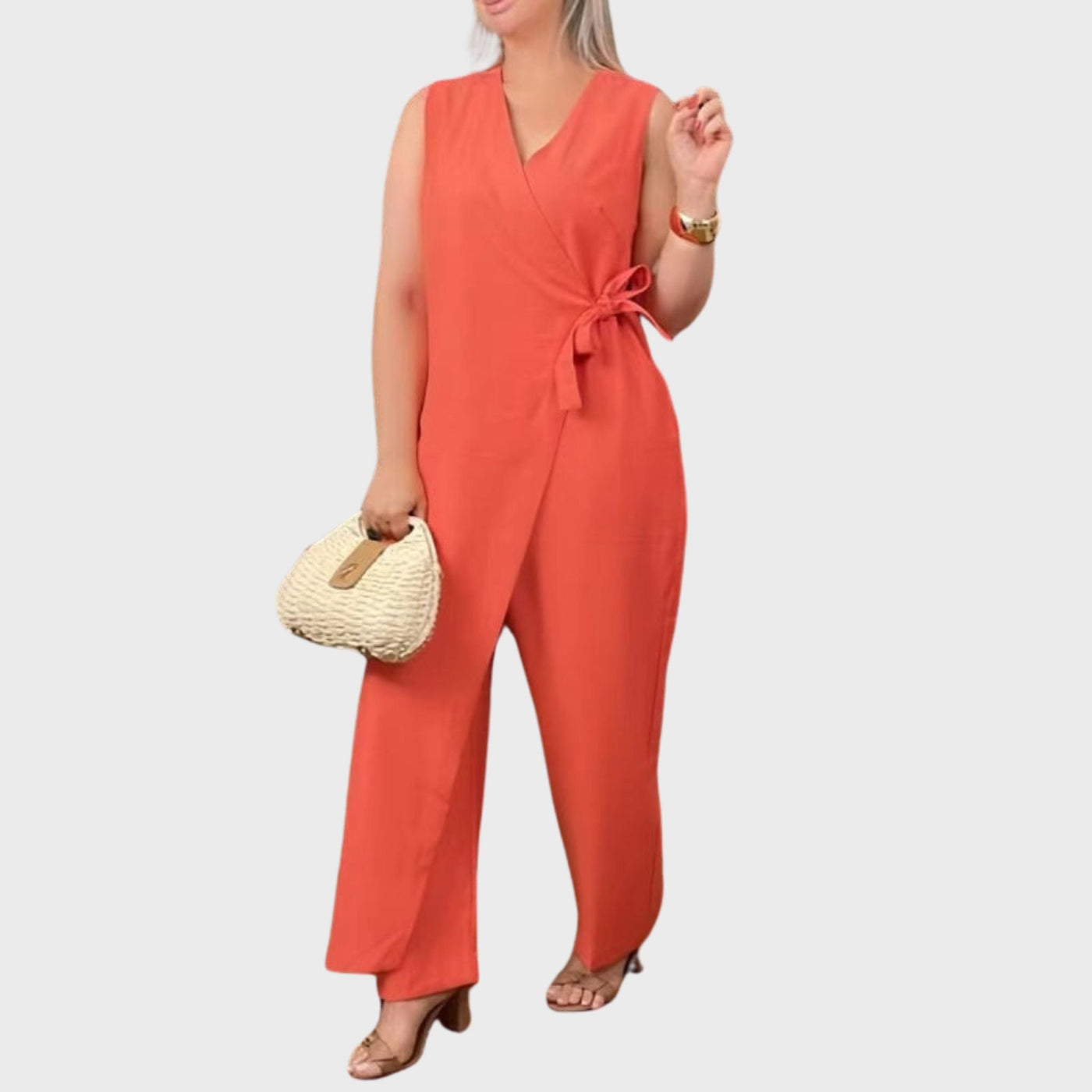 Katie | Elegant Jumpsuit