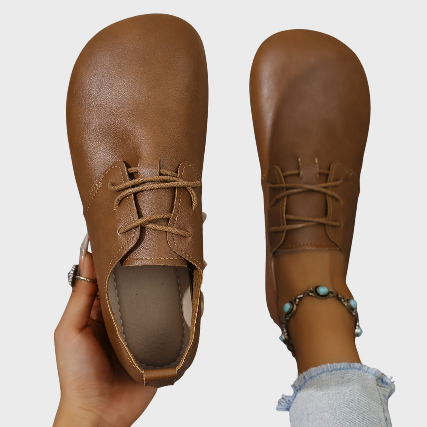 Georgia | Casual Orthopedic Slip-On Shoes
