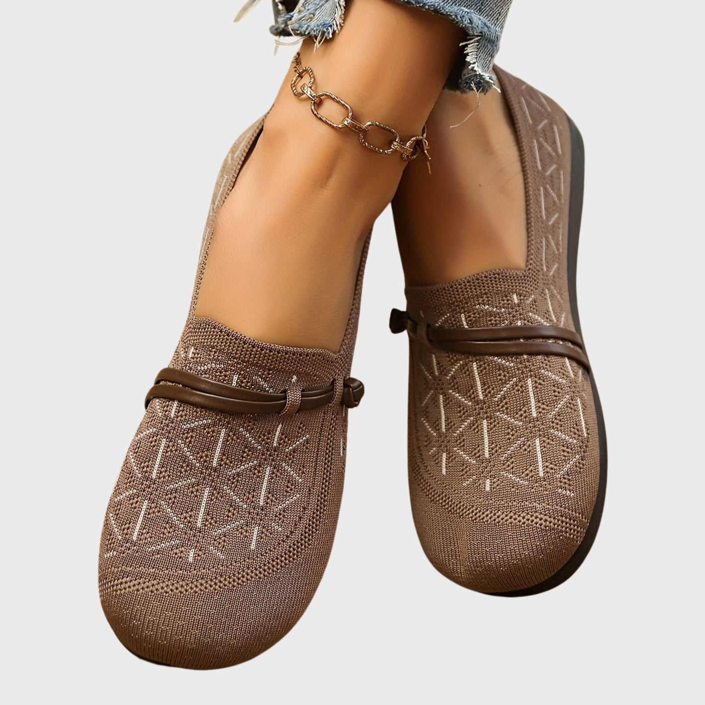 Jonah | Stylish Orthopedic Flats