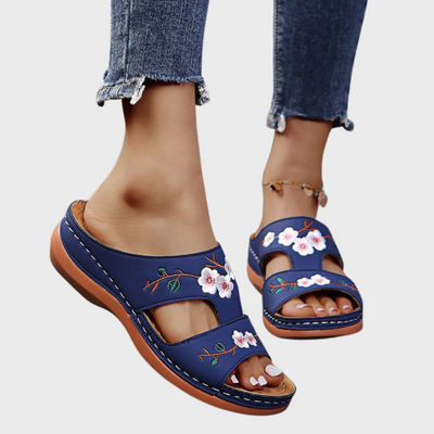 Hannah | Casual Open Toe Summer Orthopedic Sandals