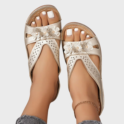 Claire | Orthopedic Comfortable Slippers