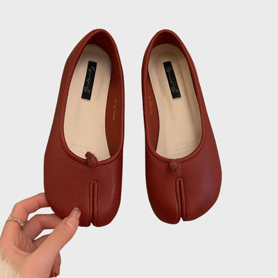 Pauline | Flexible Orthopedic Slip-On Loafers