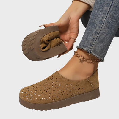 Tatiana | Breathable Orthopedic Mesh Slip-On Loafers