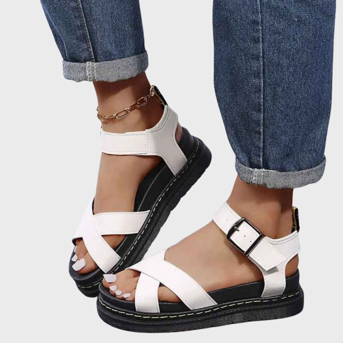 Penelope | Comfortable Orthopedic Sandals