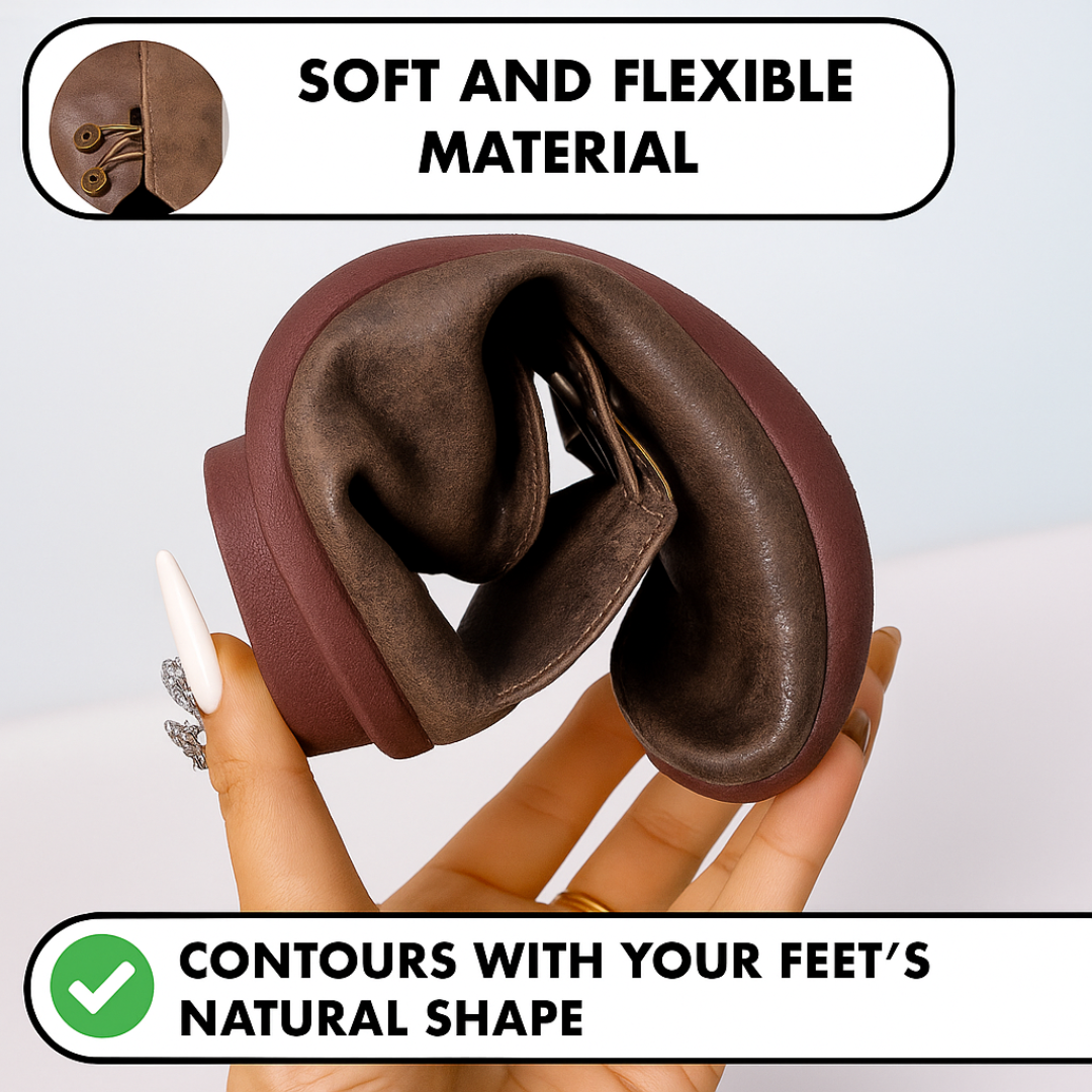 Lucille | Soft and Flexible Orthopedic Shoes -