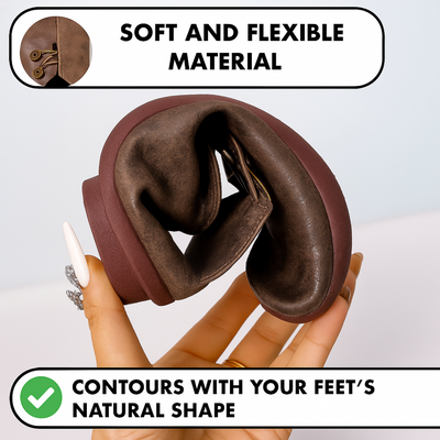 Lucille | Soft and Flexible Orthopedic Shoes -