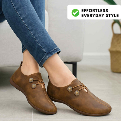 Lucille | Soft and Flexible Orthopedic Shoes -