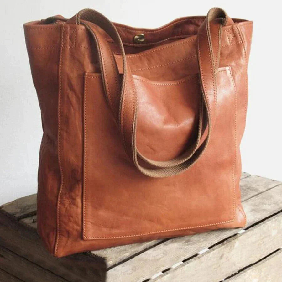 Zia | Essential Tote