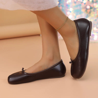 Pauline | Flexible Orthopedic Slip-On Loafers