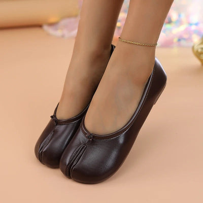 Pauline | Flexible Orthopedic Slip-On Loafers