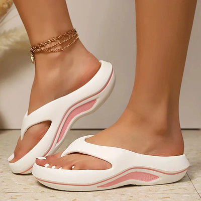 Lexi | Comfortable Orthopedic Flip Flops