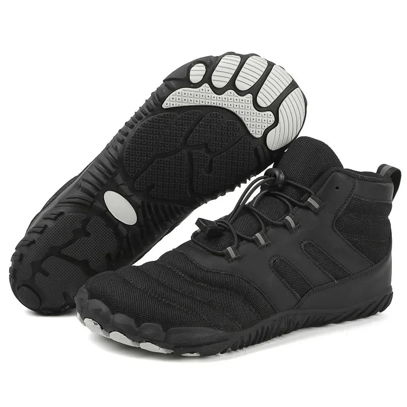 Sapatos de caminhada ao ar livre respirável sapatos esportivos das mulheres dos homens praia natação mergulho fitness ciclismo anti-deslizamento escalada de montanha