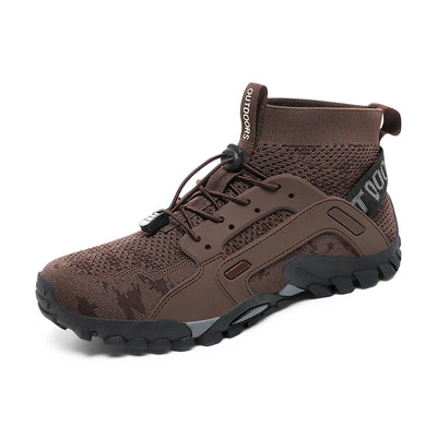 Upstream wading sapatos das mulheres dos homens de alta qualidade tênis esportivos adulto ao ar livre anti-deslizamento sapatos de pesca secagem rápida zapatillas 2025 quente