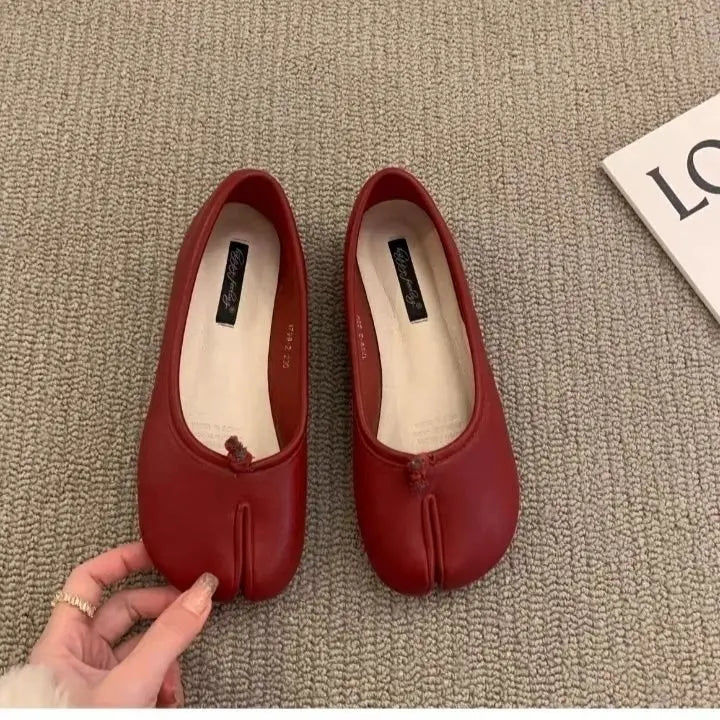 Pauline | Flexible Orthopedic Slip-On Loafers