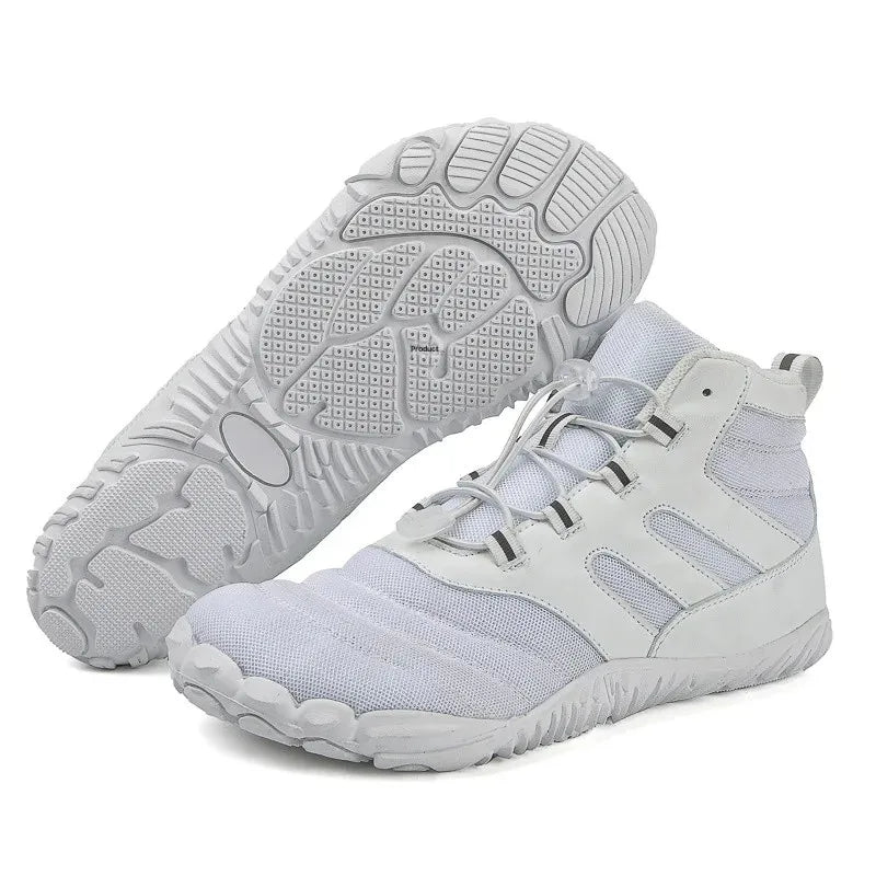 Sapatos de caminhada ao ar livre respirável sapatos esportivos das mulheres dos homens praia natação mergulho fitness ciclismo anti-deslizamento escalada de montanha