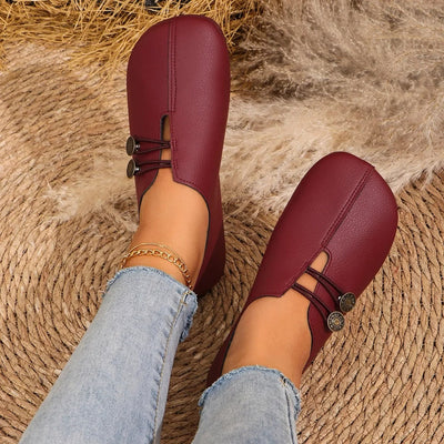 Lena | Lightweight Orthopedic Loafers