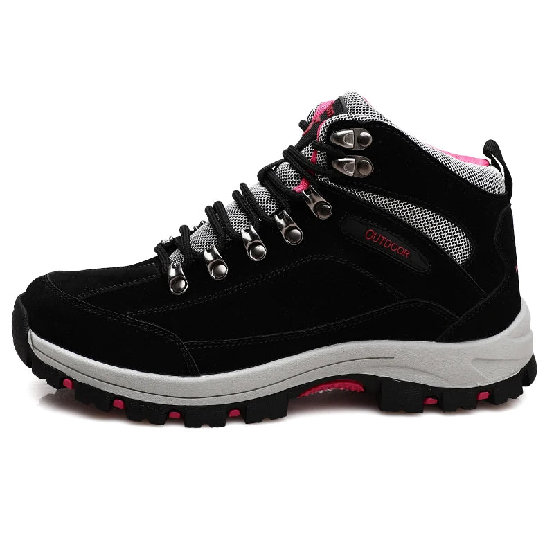 Sierra - Trekking Hiking Boots