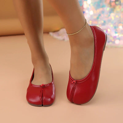 Pauline | Flexible Orthopedic Slip-On Loafers