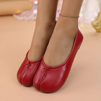 Pauline | Flexible Orthopedic Slip-On Loafers