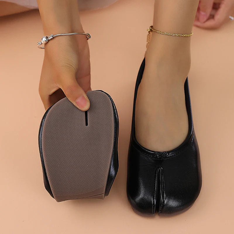 Pauline | Flexible Orthopedic Slip-On Loafers