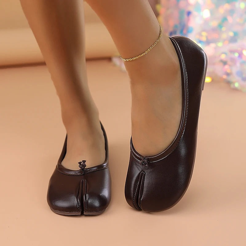 Pauline | Flexible Orthopedic Slip-On Loafers